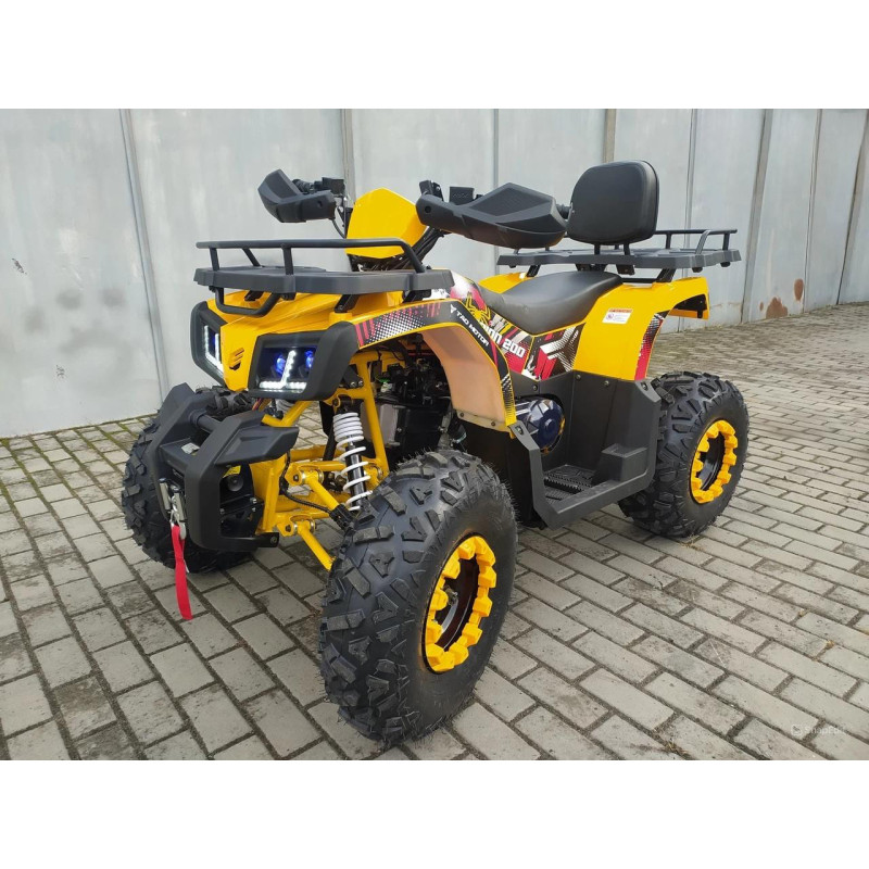 Квадроцикл Б/У Comman Scorpion 200куб 2024