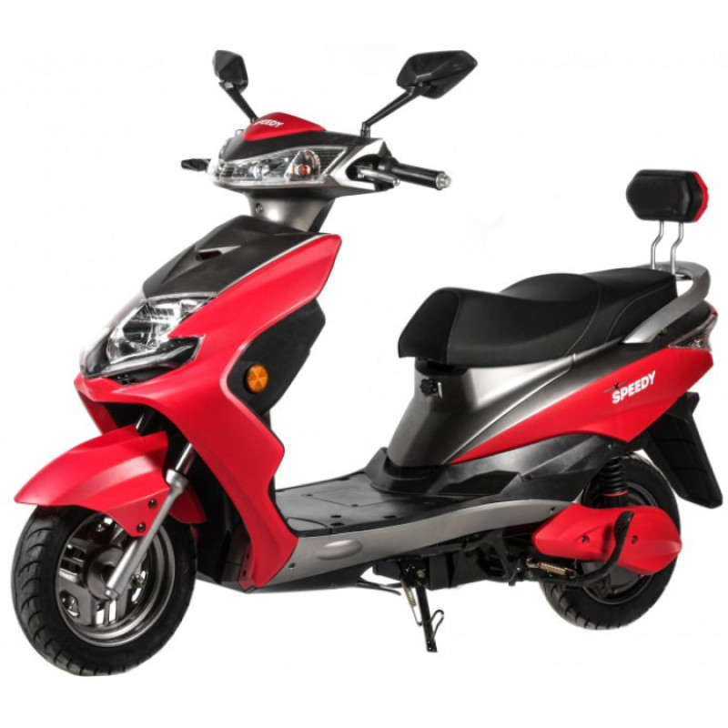 Електроскутер Maxxter Speedy 800W 60V 20Ah 10"