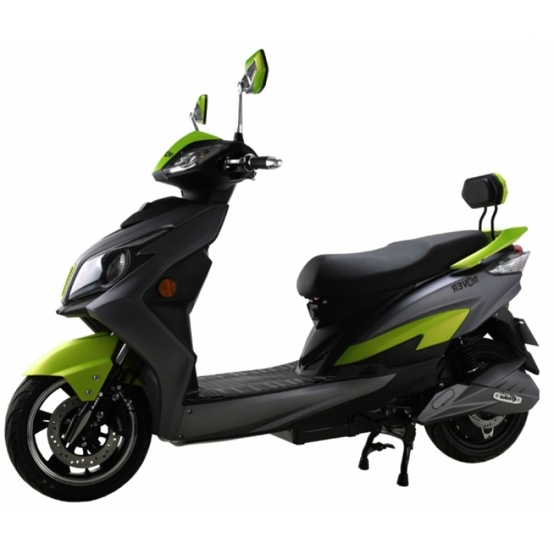 Електроскутер ROVER Dragon 03 1500W 60V 20Ah 12"