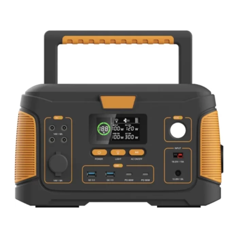 Зарядна станція універсальна 500W XPRO WX1437 (44085-WX1437 500W_18040)