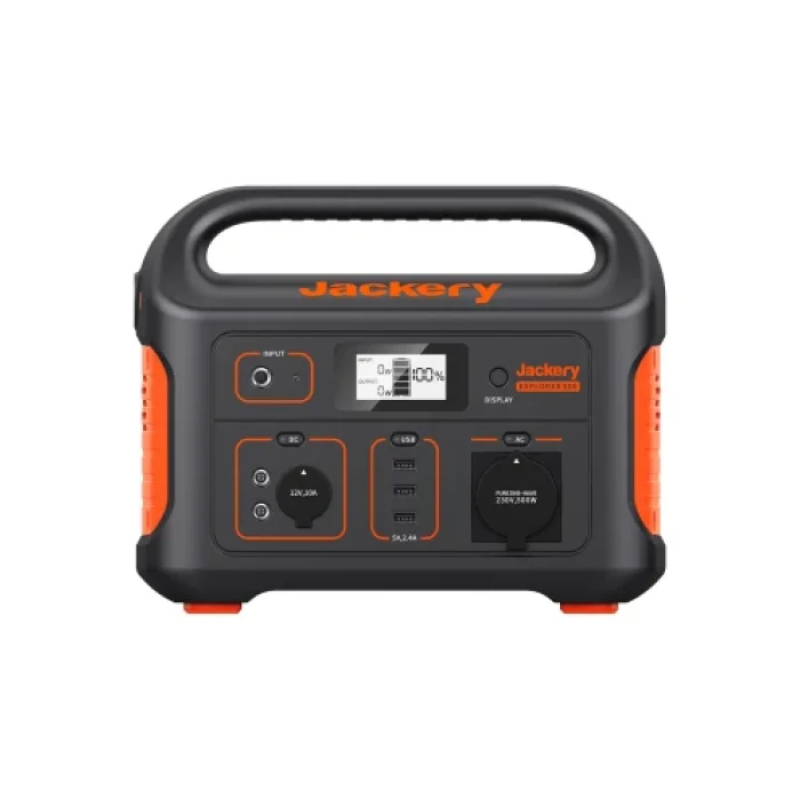 Зарядна станція універсальна JACKERY EXPLORER 500EU